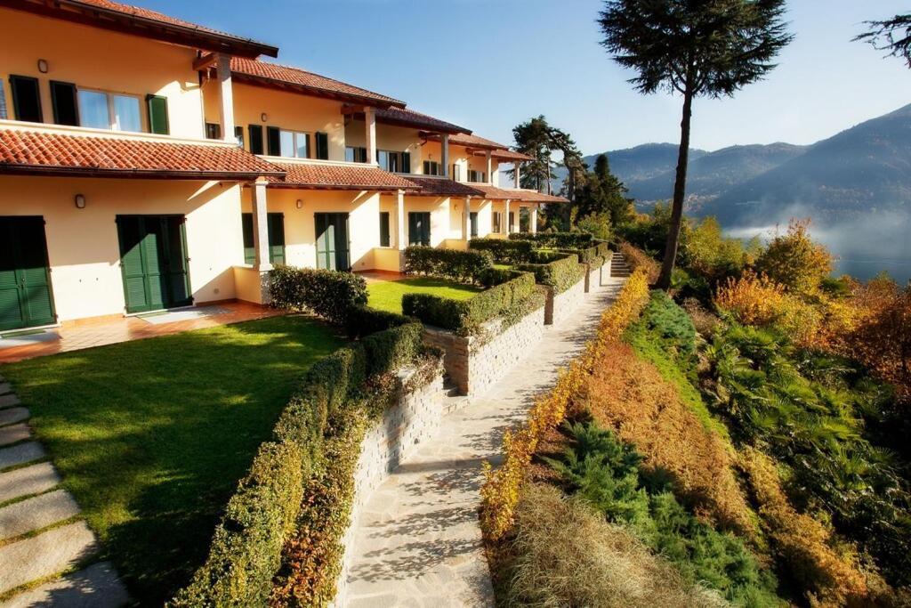 Tremezzo Residence 3-1 Of 11 Apartments In An Exclusive Residence By Italian Apartments Exterior foto
